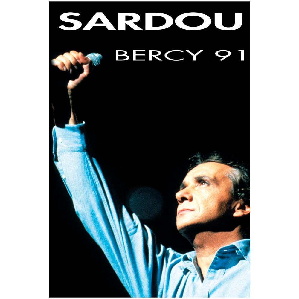 Michel Sardou - Bercy 91 - Foto 1