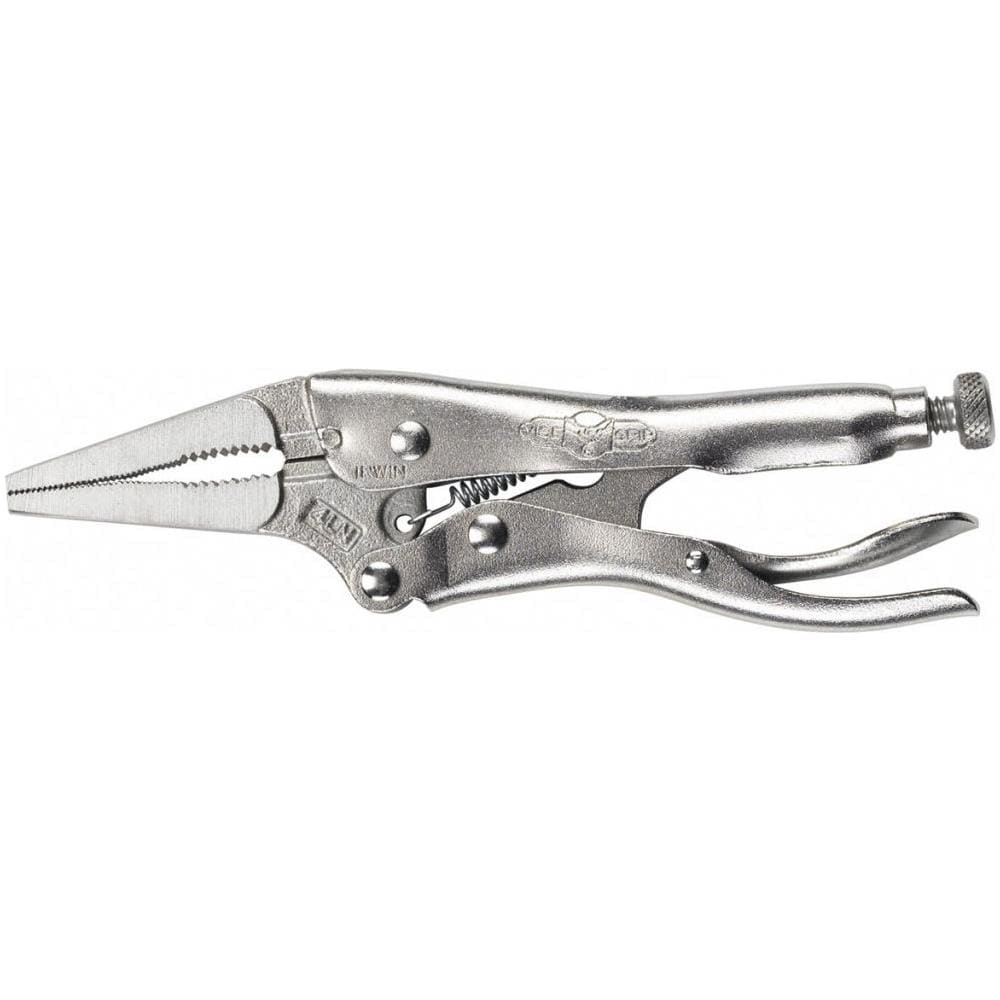 Pinza A Becco Snodata Morsa Lungo 4ln 100 Mm T1602el4 - Foto 1