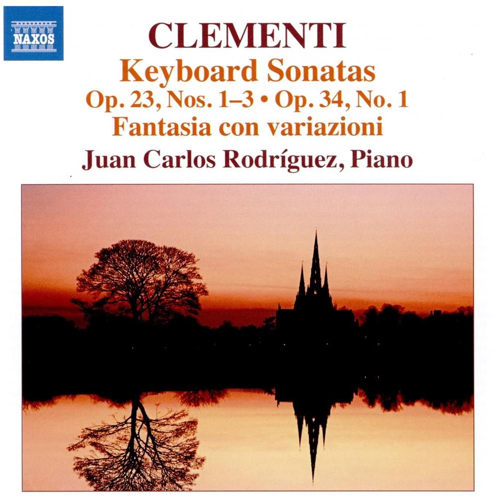 Clementi, M. - Keyboard Sonatas - Foto 1