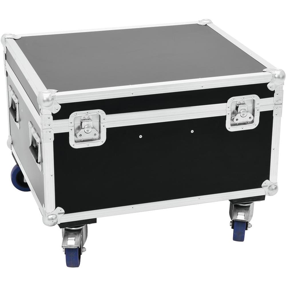 Flightcase Professionale Imbottito Per 4 Teste Mobili Led Tmh-x1 - Foto 5