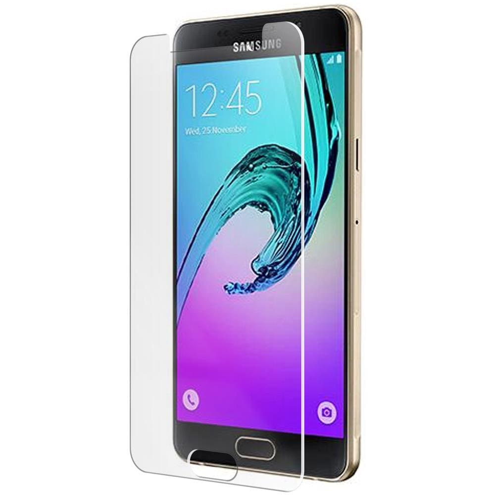 Pellicola Schermo In Vetro Temperato 0.3 Mm Infrangibile Samsung Galaxy A5 2016 - Foto 2