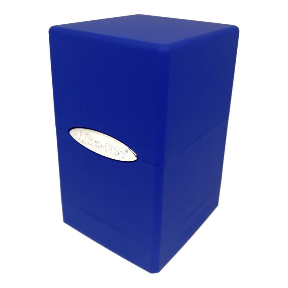 Satin Tower - Blu - Deck Box - Foto 1