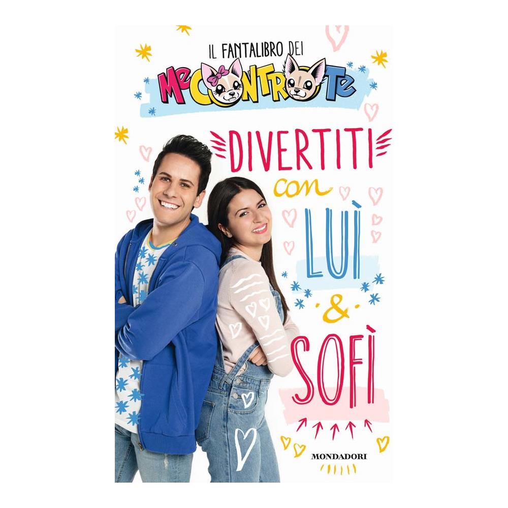 Me Contro Te - Divertiti Con Luì E Sofì. Il Fantalibro Dei Me Contro Te - Foto 3