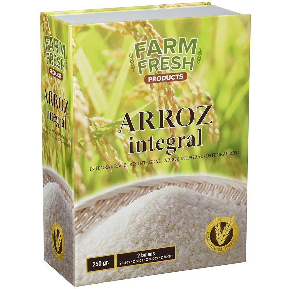 Cassetta Portavalori Mimetizzata Da Contenitore Di Alimenti, C9371 Chef, 137 X 188 X 68 Mm, Formato Delle Confezioni Di Riso, Delle Crepes O Della Pasta - Foto 1