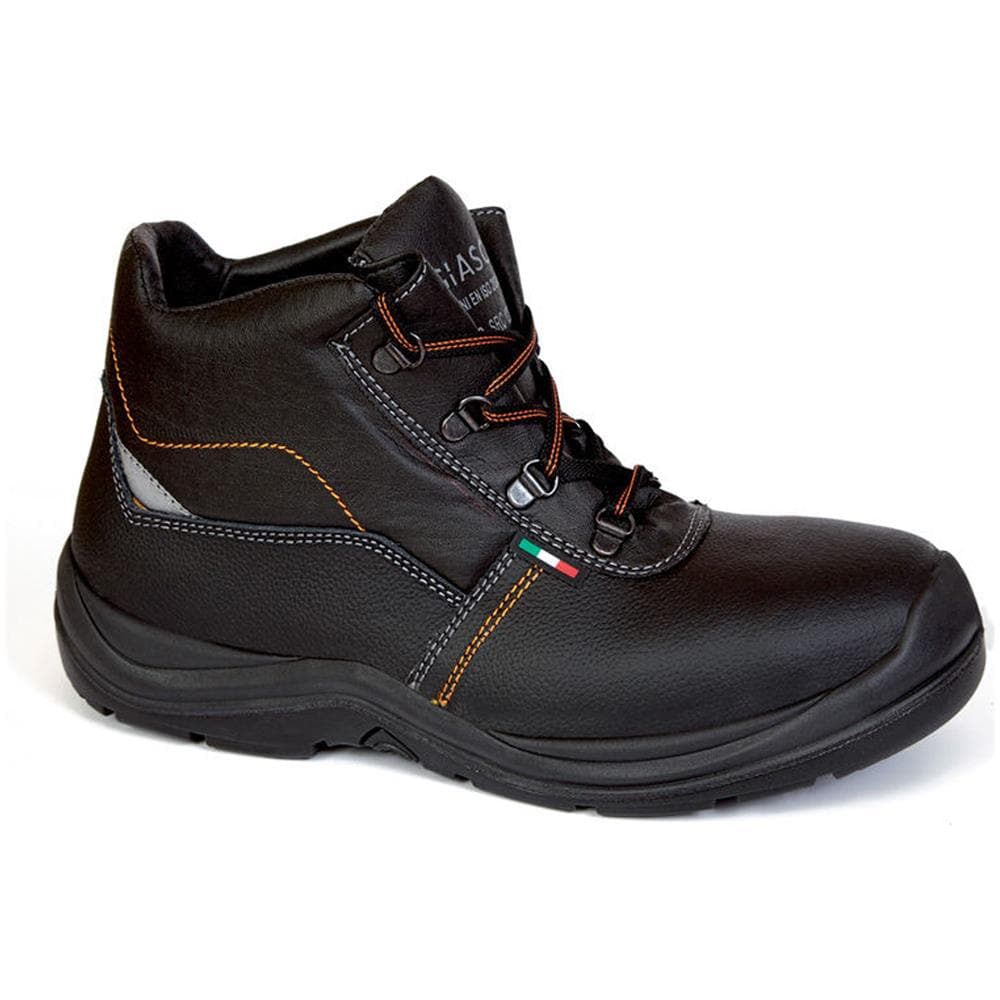 Verdi S3 Src Scarpe Antinfortunistiche In Pelle Idrorepellente (44)  - Foto 1
