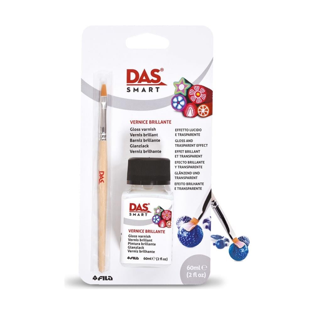 Das Smart 329000 Vernice Brillante- Flacone 60 Ml, Accessori - Foto 1