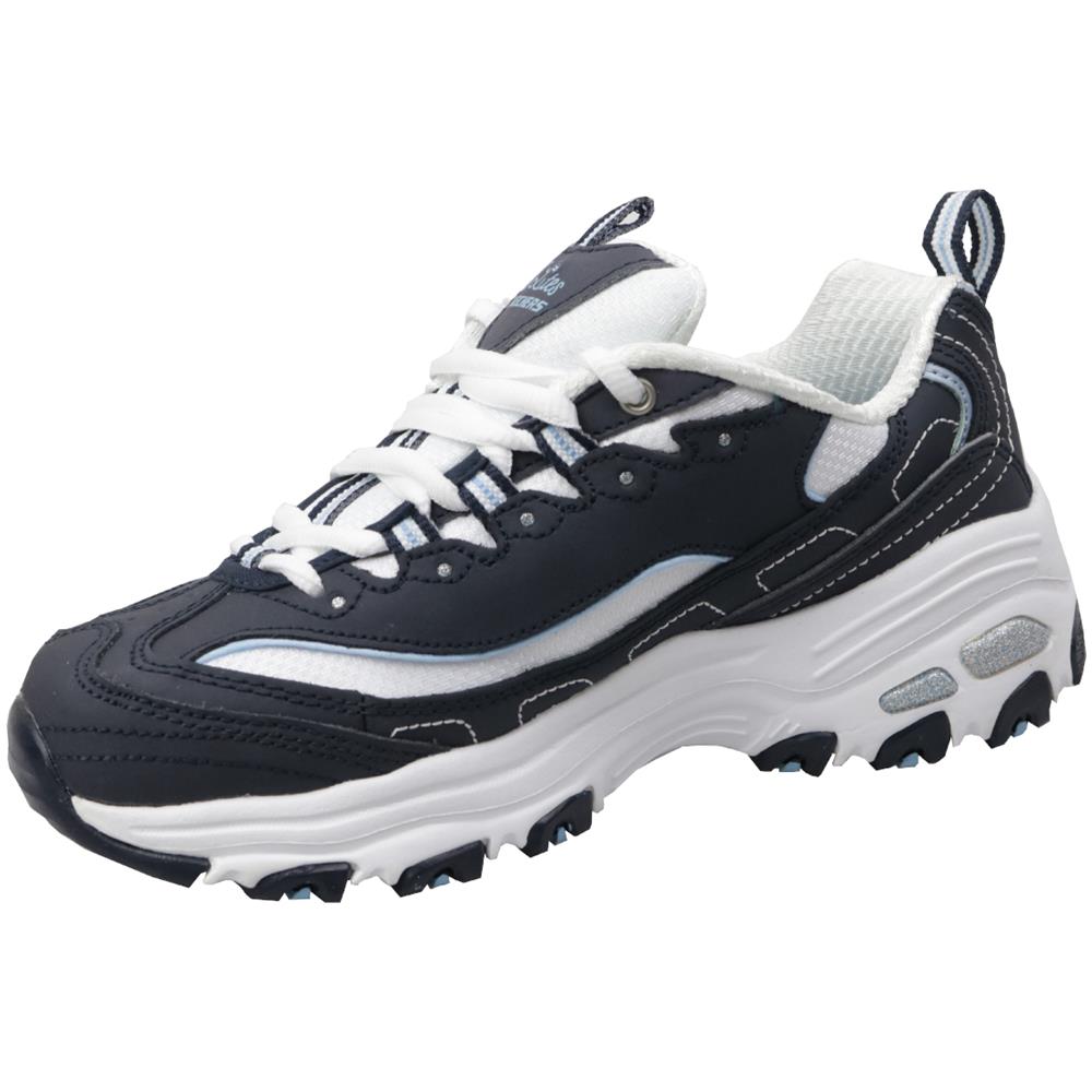 D'lites Biggest Fan 11930-nvw, Donna, Blu, Sneakers, Numero: 38 Eu - Foto 2