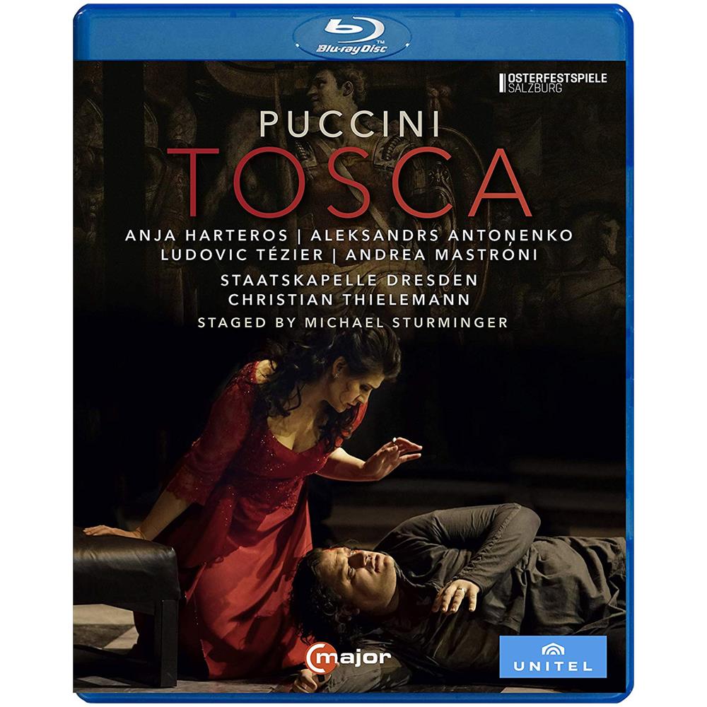 Giacomo Puccini - Tosca - Foto 1