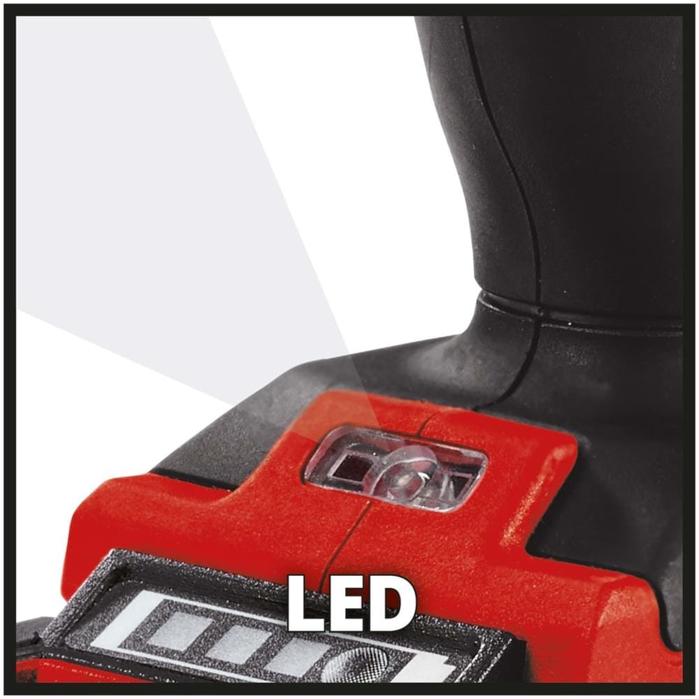 Trapano A Batteriatc-cd 18/35 Li 18v 1,5 Ah - Foto 2