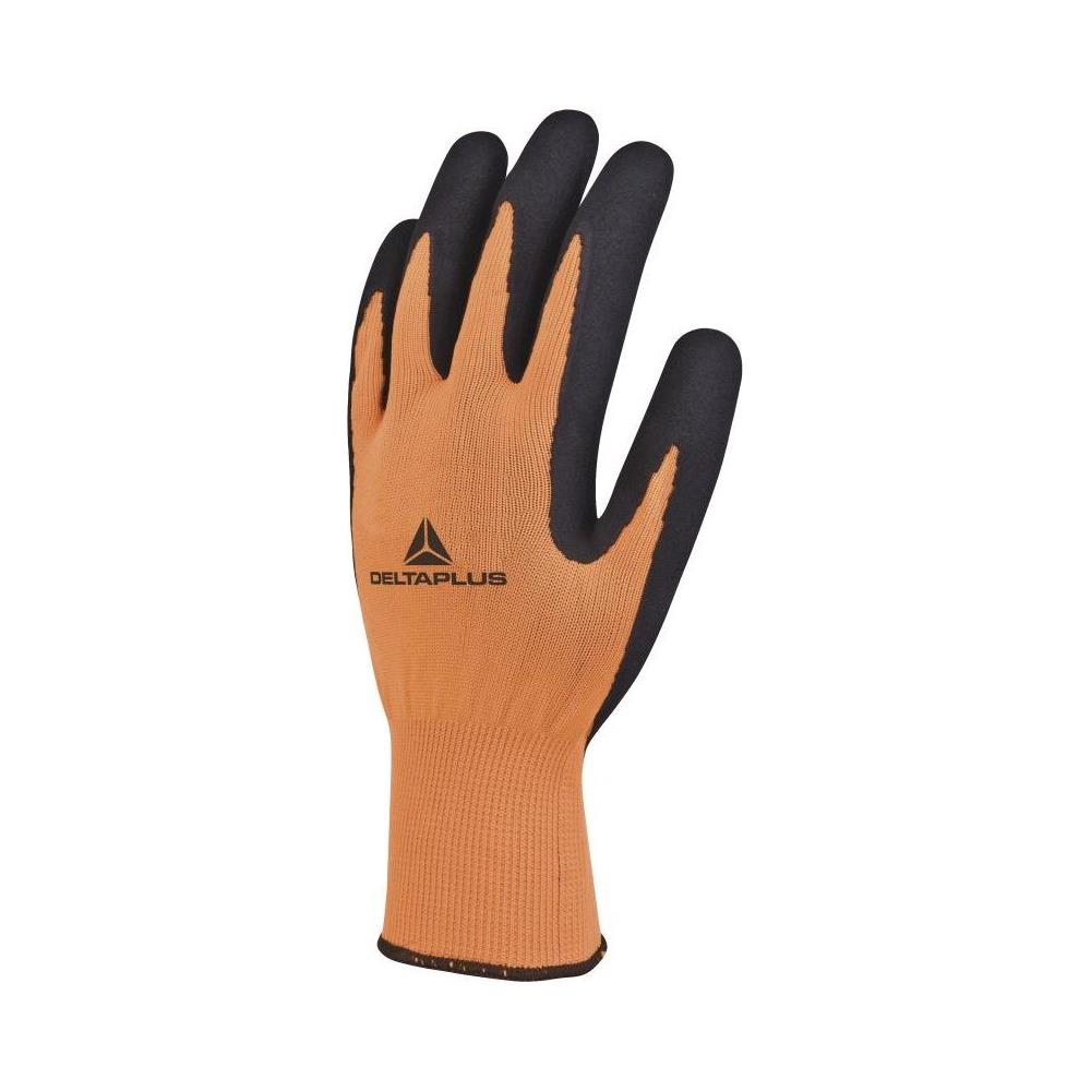 Guanti Apollon Vv733 Di Lavoro, Dimensione 9, Fluorescente Arancio-nero - Foto 1