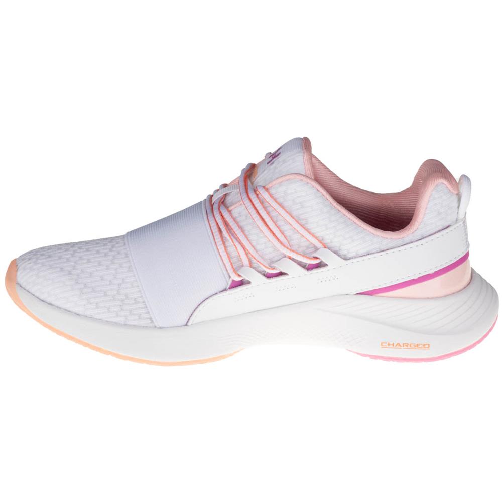 W Charged Breathe Clr Sft, Donna, Bianco, Scarpe, Numero: 41 Eu - Foto 2