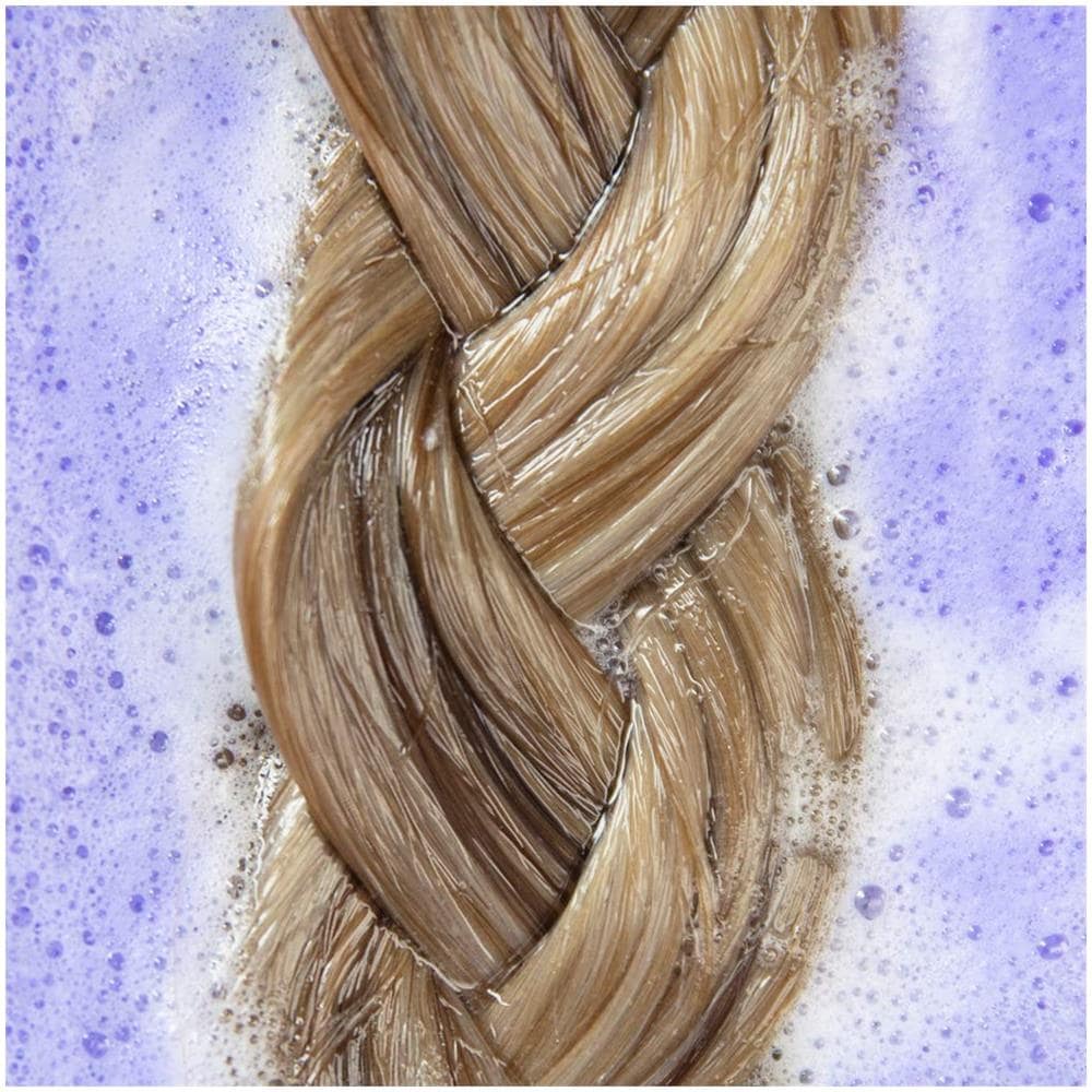 Violet Crush Shampoo Intensivo Viola Brassy 250ml Capelli Biondi - Foto 4