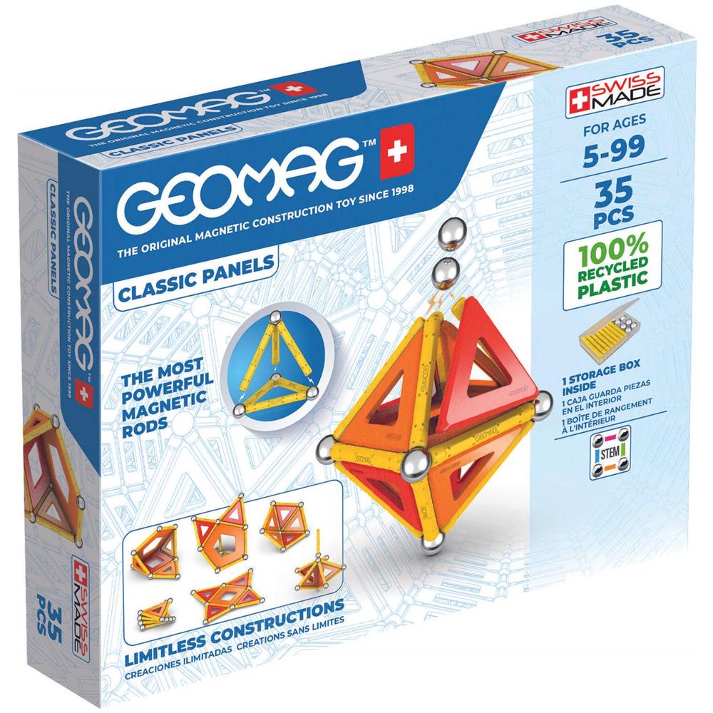 Geomag - Pannelli Ecofriendly 35 Pz - Foto 2