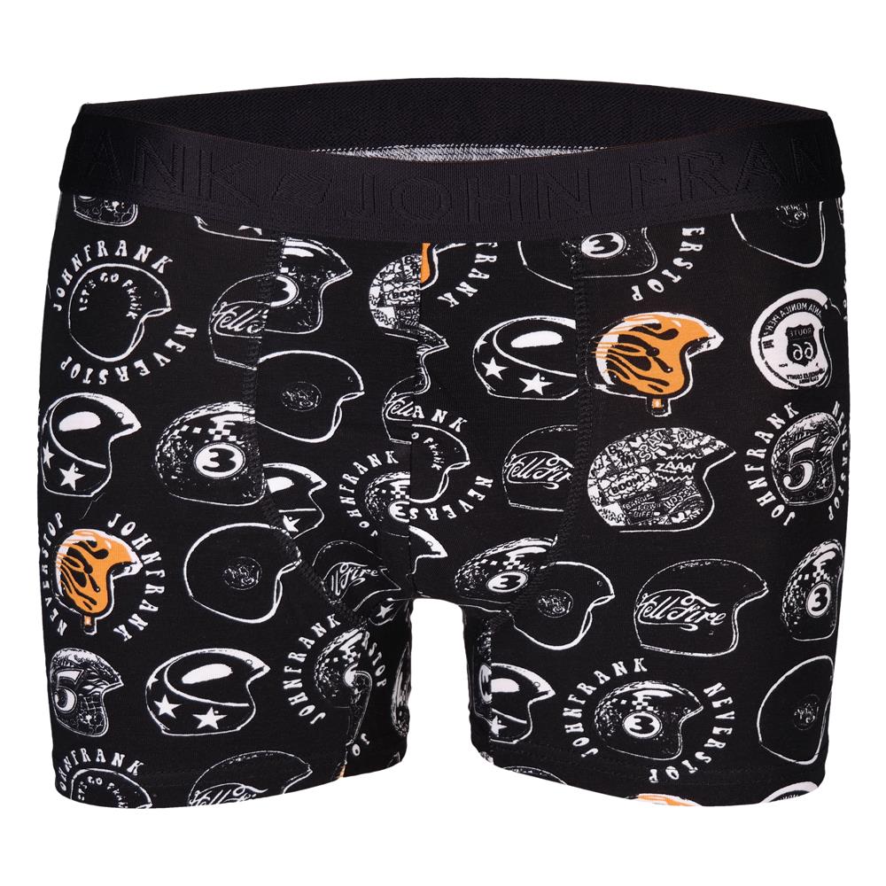 Boxer Intimo Never Stop Taglia Xl Codice Jfbp150-never Stop - Foto 1