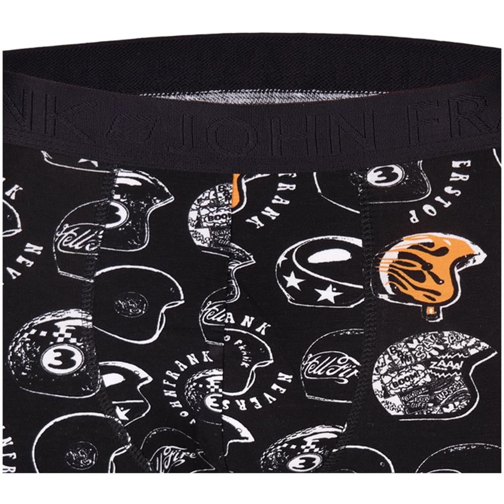 Boxer Intimo Never Stop Taglia Xl Codice Jfbp150-never Stop - Foto 2