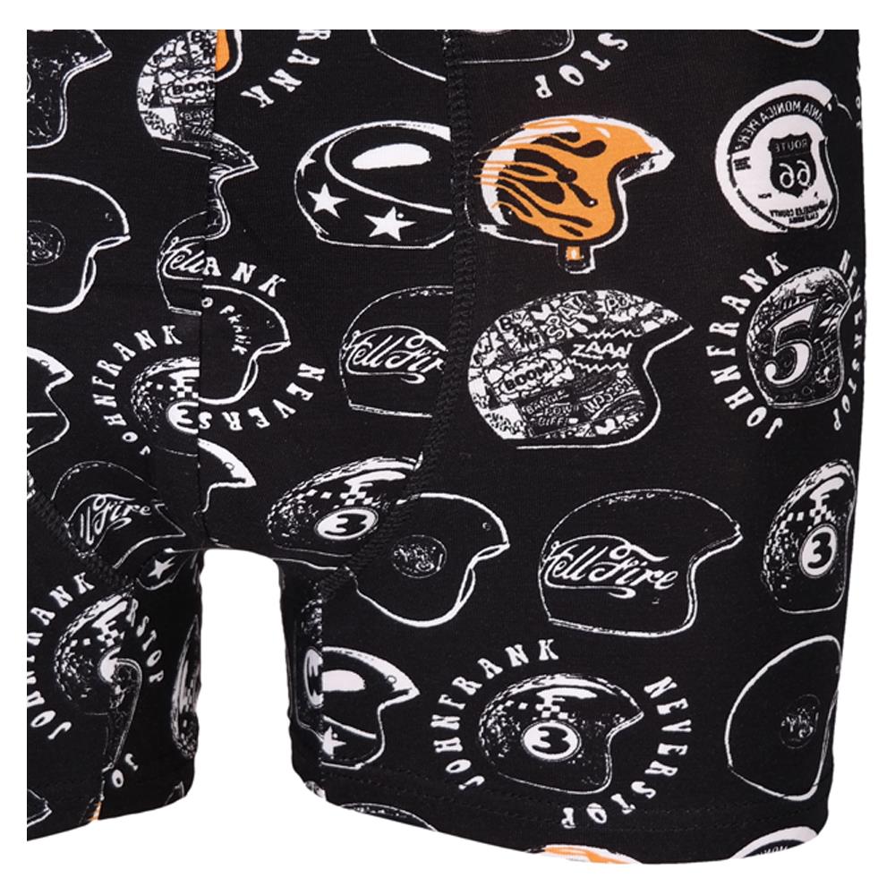 Boxer Intimo Never Stop Taglia Xl Codice Jfbp150-never Stop - Foto 3