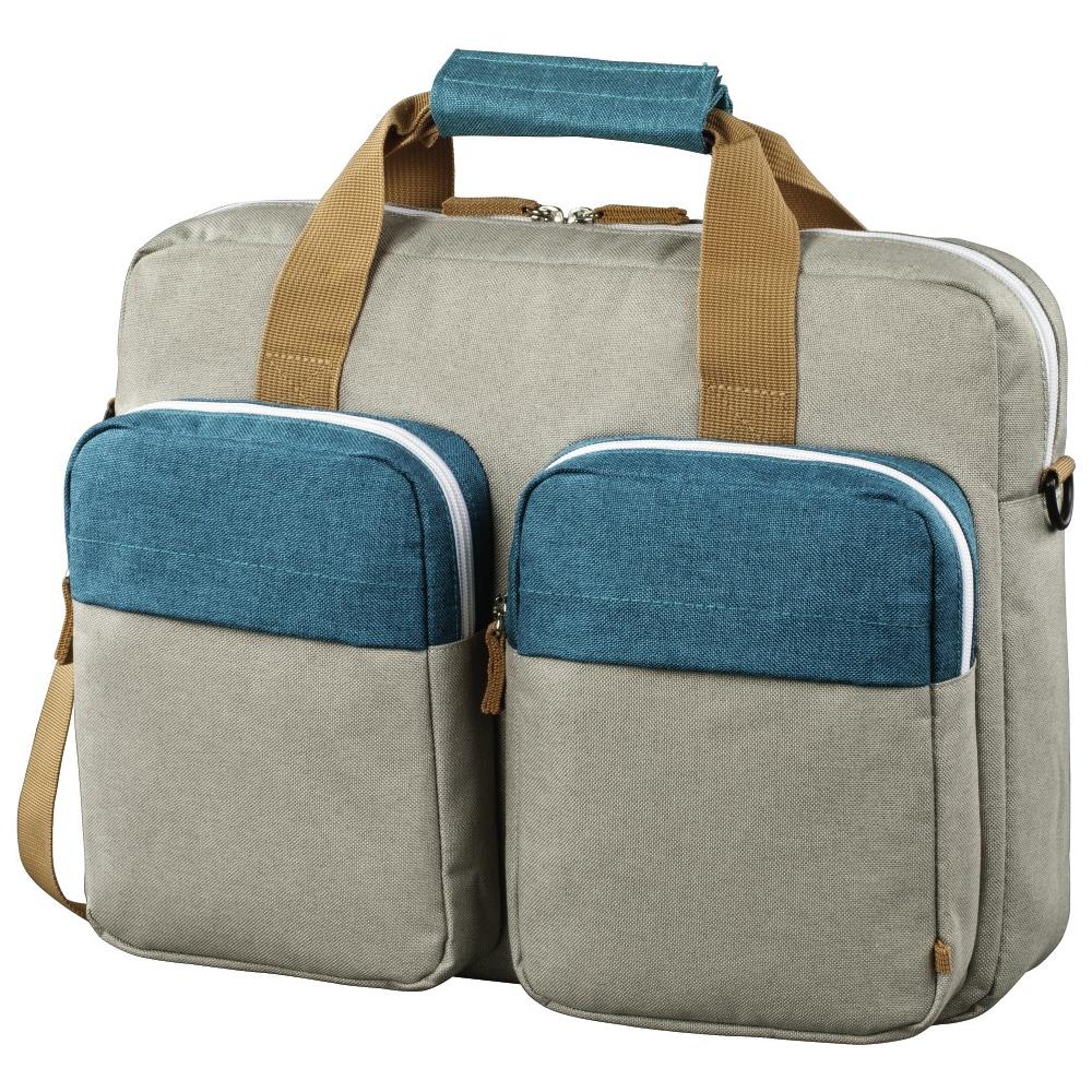 Florence II 15.6" Valigetta ventiquattrore Blu, Grigio - Foto 1