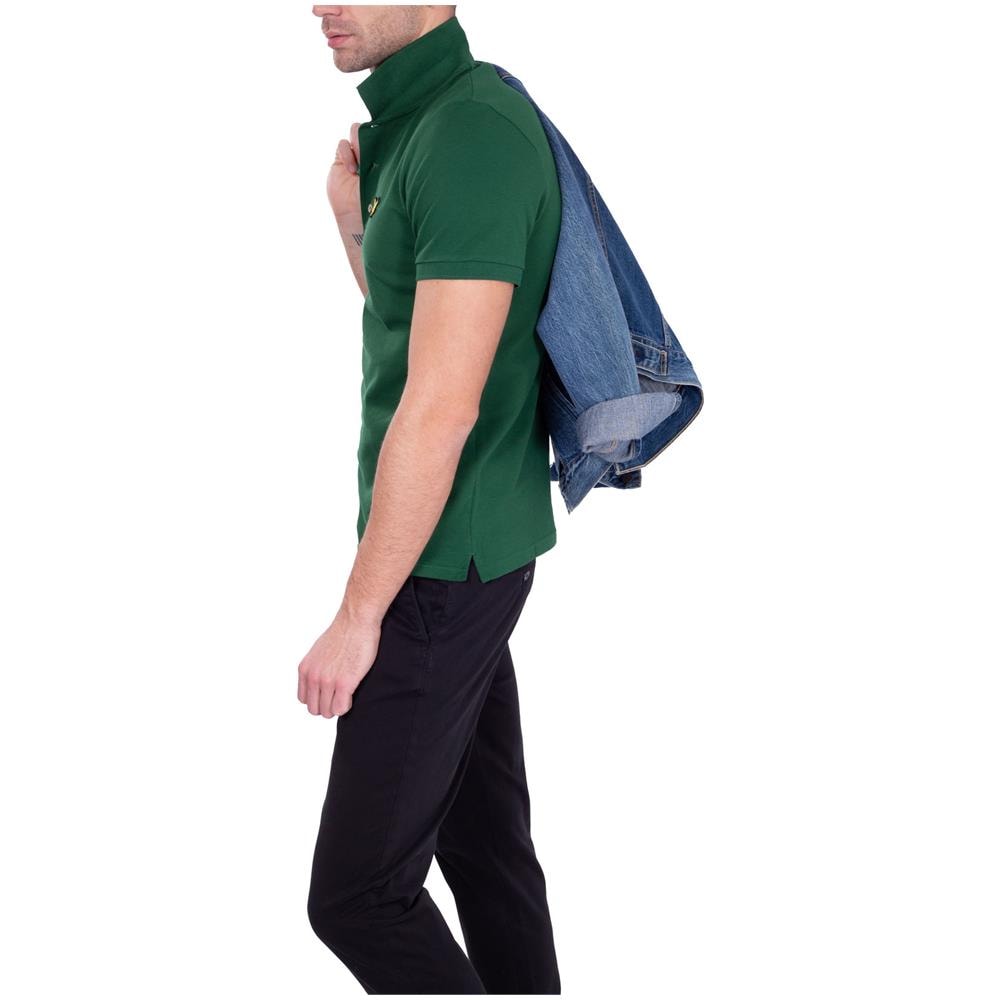 Lyle & Scott - Polo Uomo Slim Fit Con Logo - Foto 2