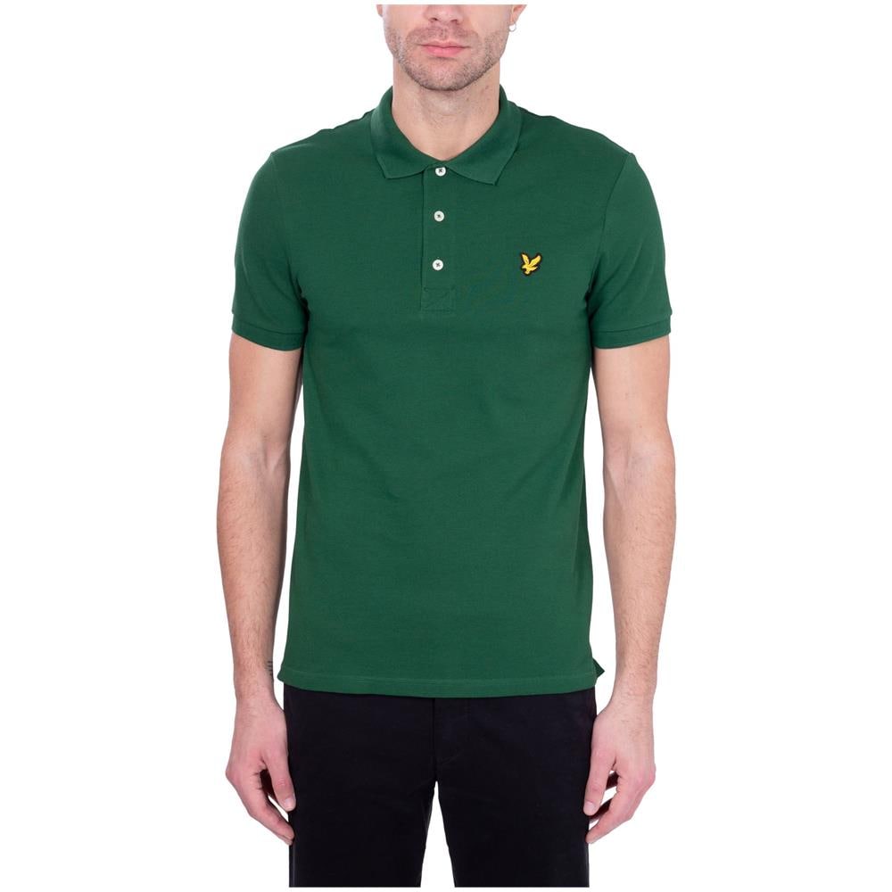 Lyle & Scott - Polo Uomo Slim Fit Con Logo - Foto 1
