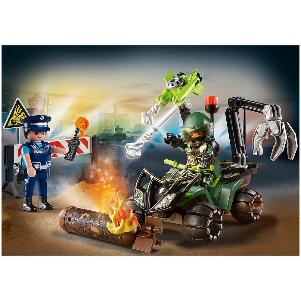 City Action 70817 set da gioco - Foto 2