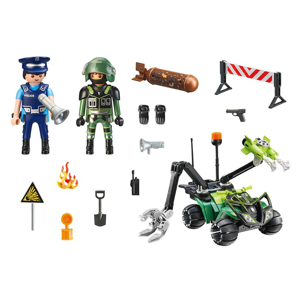 City Action 70817 set da gioco - Foto 4