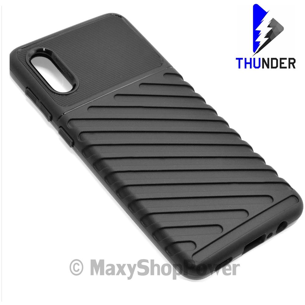 Custodia Tpu Silicone Cover Case Per Samsung Galaxy A02 A022 Black - Foto 1