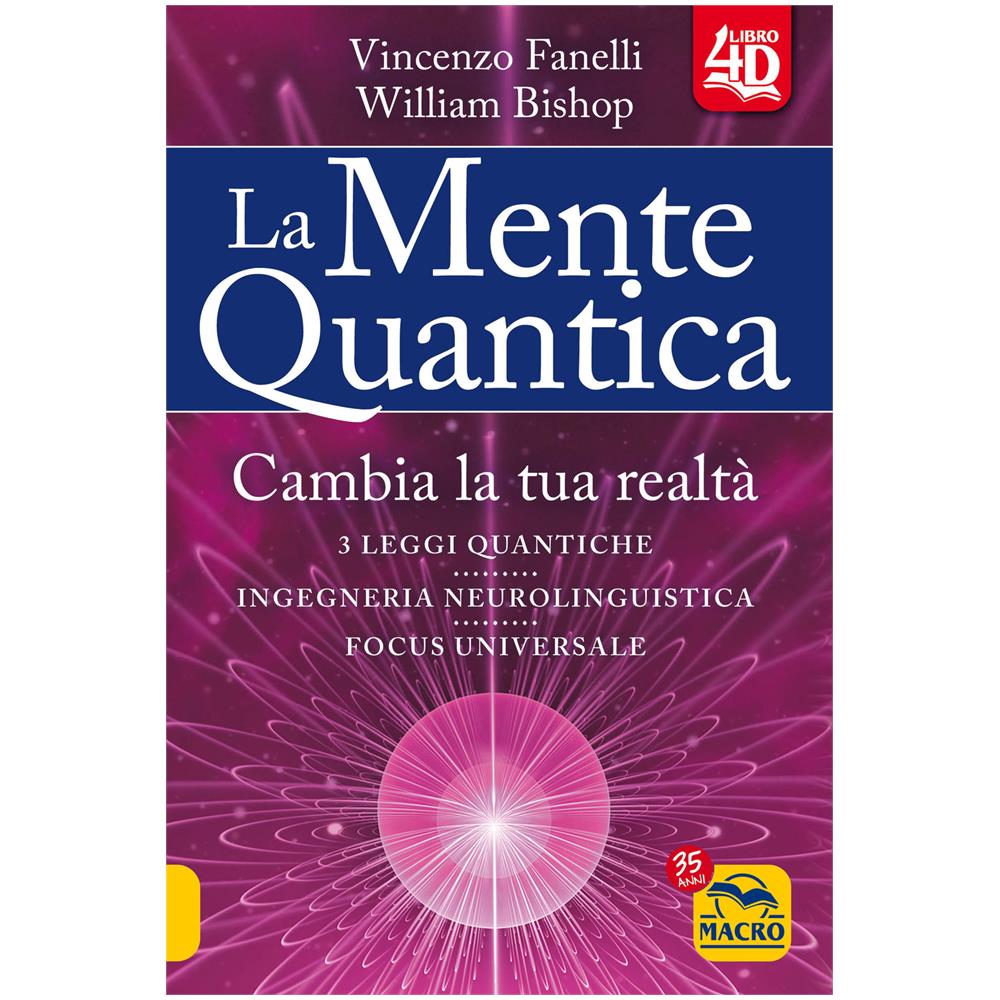 Fanelli Vincenzo, Bishop William - Mente Quantica - 4D - Foto 1