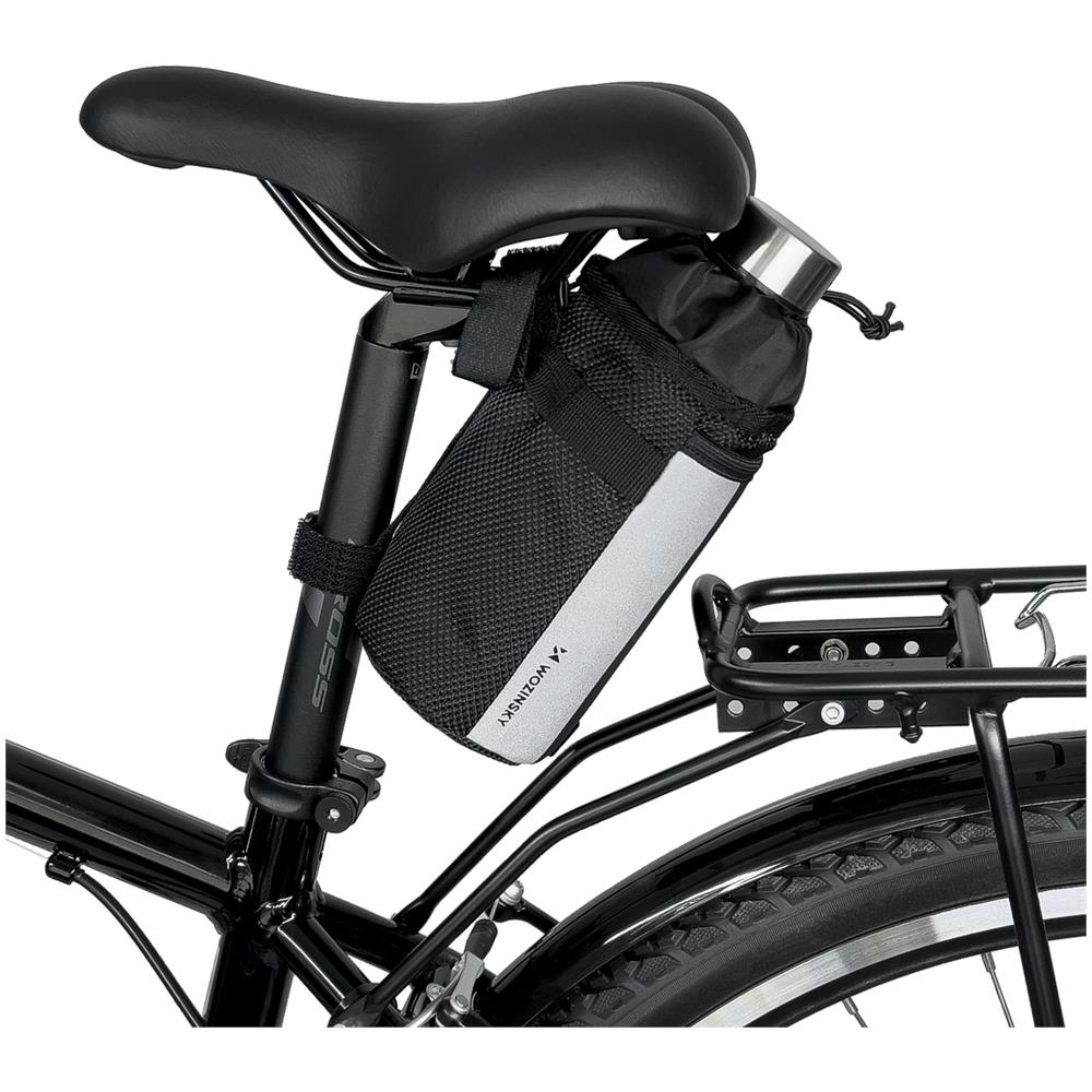 Thermal Cycling Borraccia / Portaborraccia Nero (wbb29bk) - Foto 8