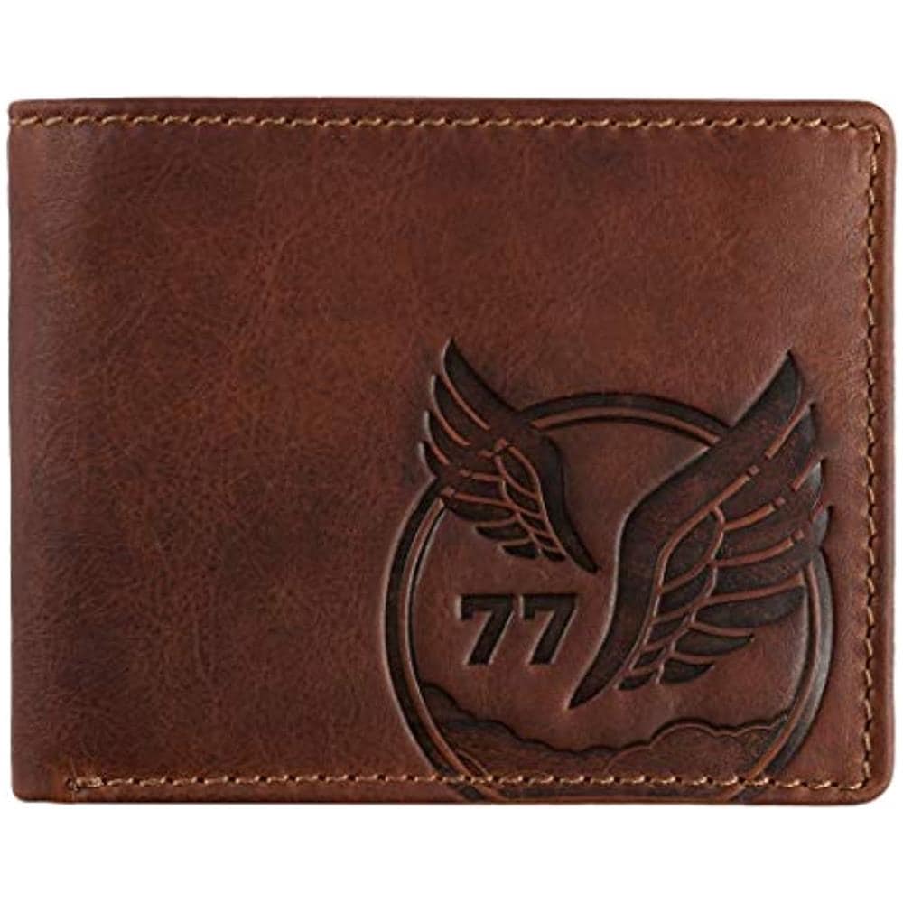 Nepal Portamonete, 11 Cm, Marrone (braun)  - Foto 1