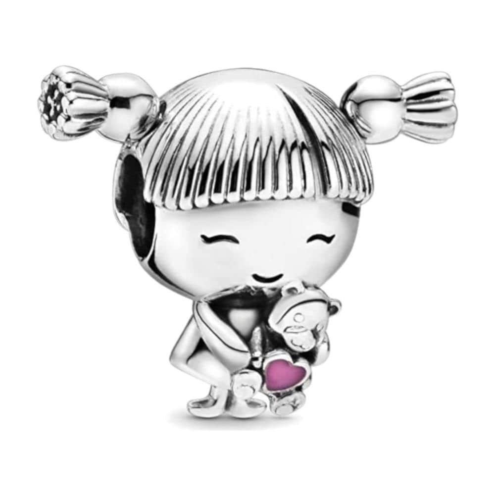 Donna Argento Bead Charm 798016en160 - Foto 2
