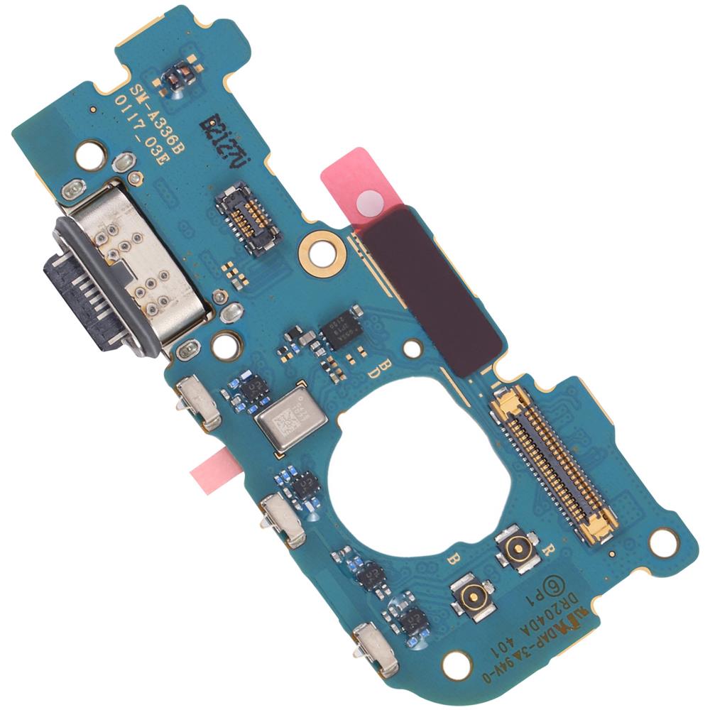 Connettore Usb-c Originale Galaxy A33 5g Service Pack - Foto 2