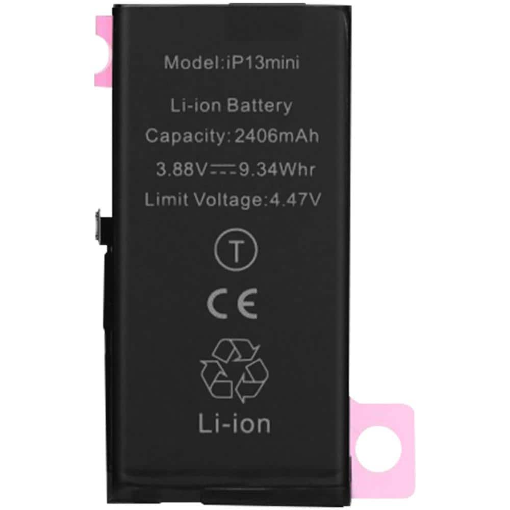 Batteria Interna Iphone 13 Mini 2406mah Compatibile Sostituisce A2660 - Foto 1
