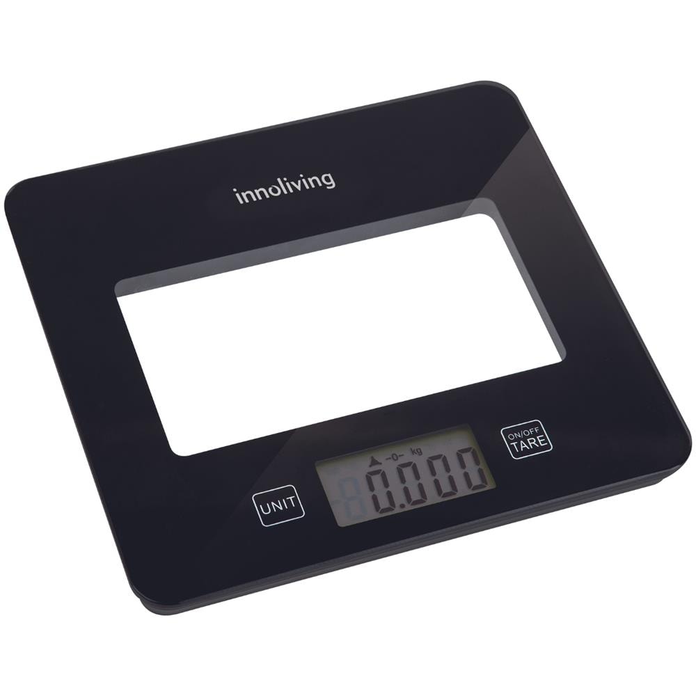 Bilancia Digitale Cucina Ultraslim Col.nero Inn-123bk - Foto 1