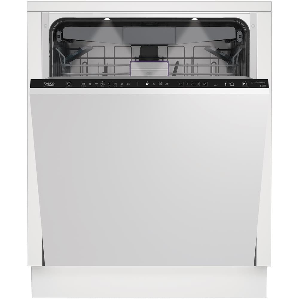 Lavastoviglie BDIN38645D da Incasso a Scomparsa Totale Classe CCapacità 13 Coperti - Foto 1