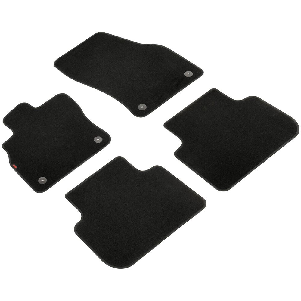 Set Tappeti Su Misura In Moquette - Compatibile Per Audi Q3 (01/19>) - Foto 1