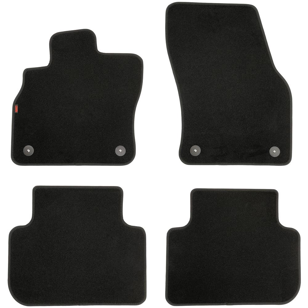 Set Tappeti Su Misura In Moquette - Compatibile Per Audi Q3 (01/19>) - Foto 2