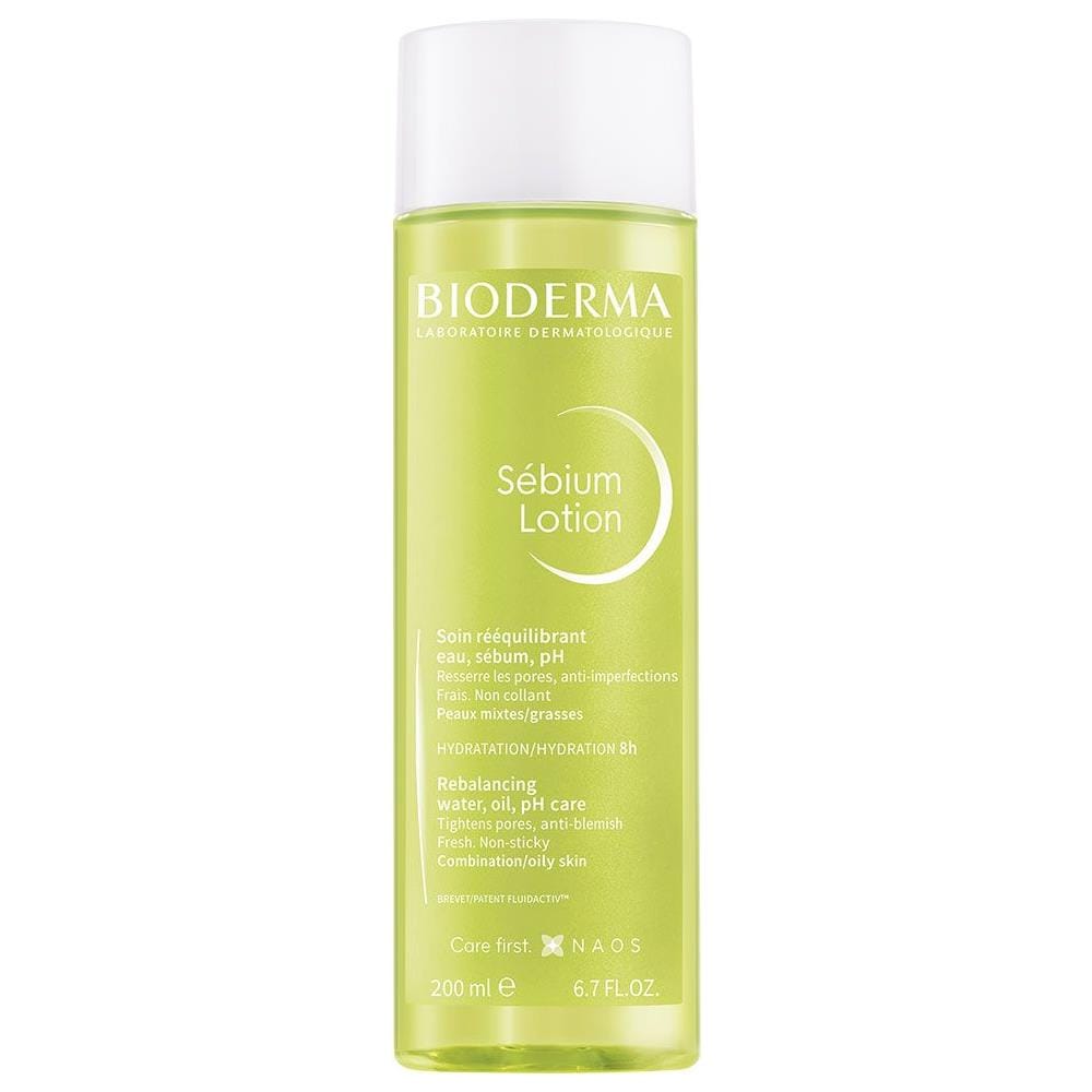 Trattamento Riequilibrante 200ml Sebium Lotion Bioderma - Foto 1