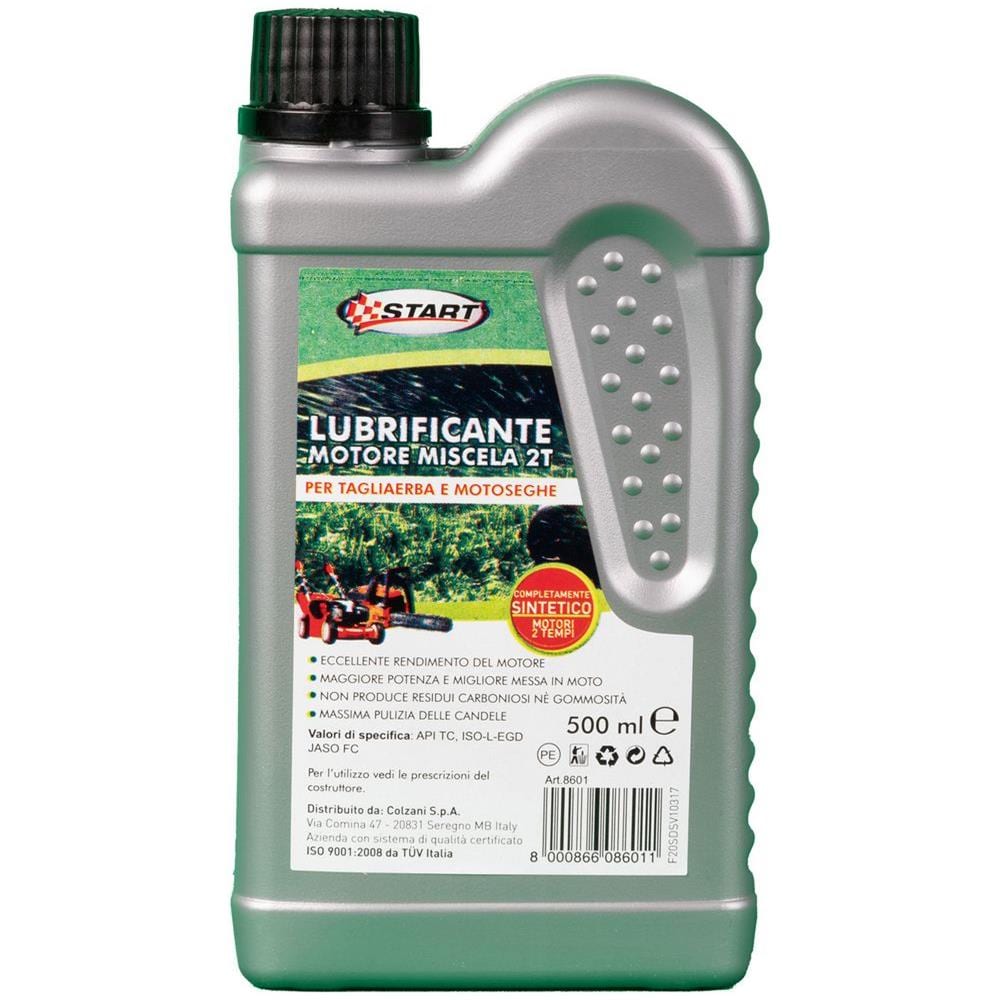 Lubrificante Motore 4t Minerale Per Motoseghe, Rasaerba E Decespugliatori - Foto 1