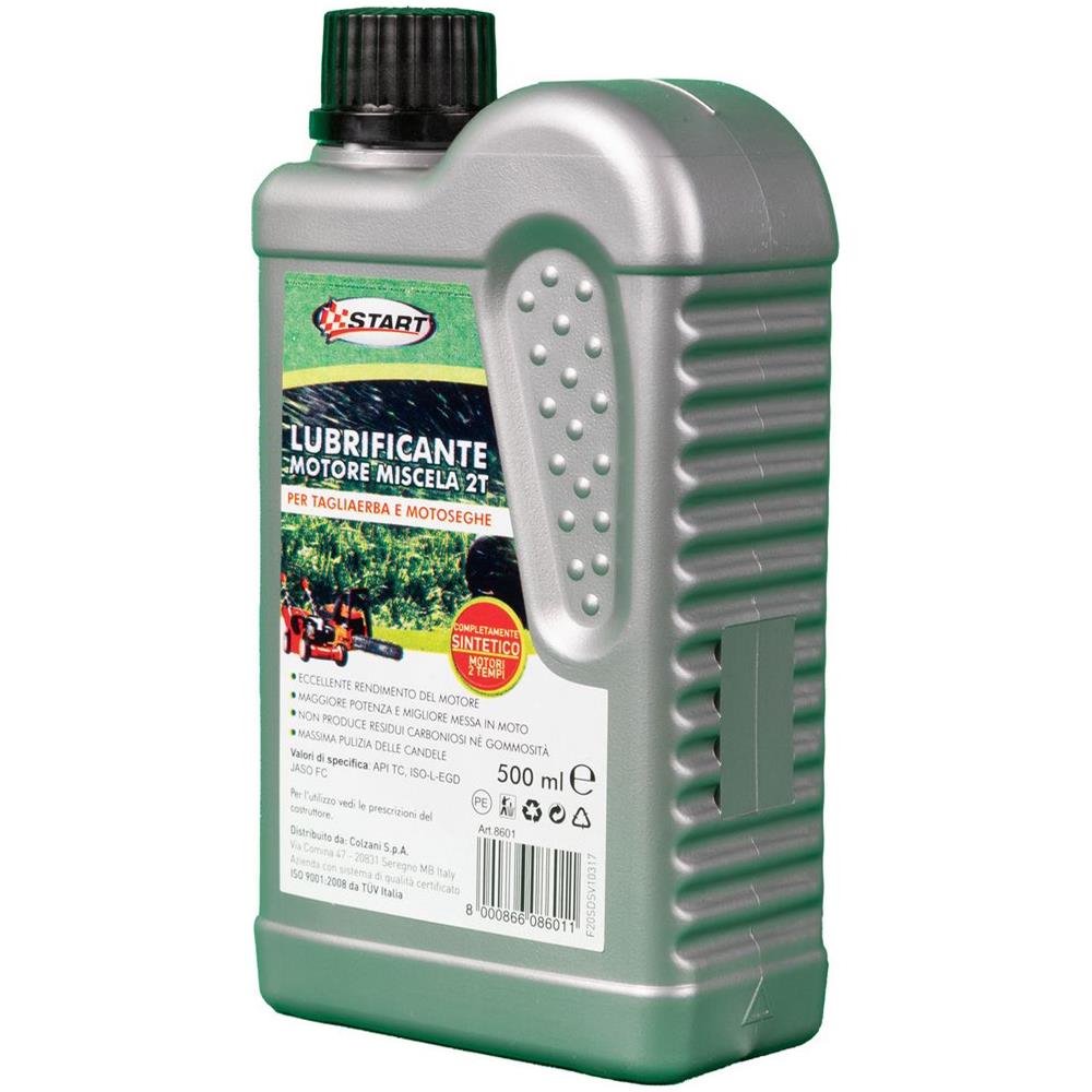 Lubrificante Motore 4t Minerale Per Motoseghe, Rasaerba E Decespugliatori - Foto 2