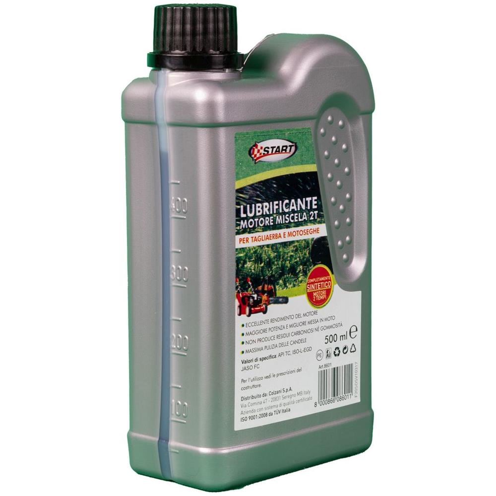 Lubrificante Motore 4t Minerale Per Motoseghe, Rasaerba E Decespugliatori - Foto 3