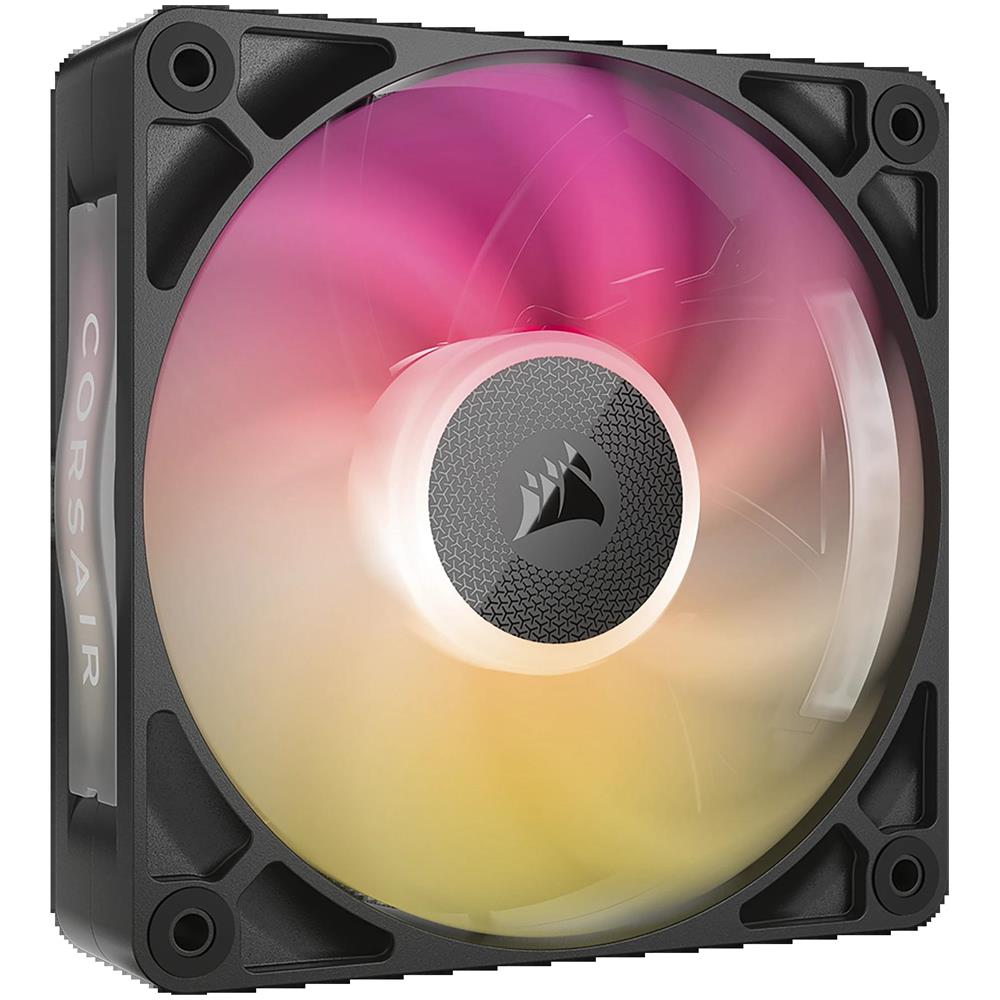 Ventola RX120 MAX RGB 120mm 2000 RPM Nero - Foto 1