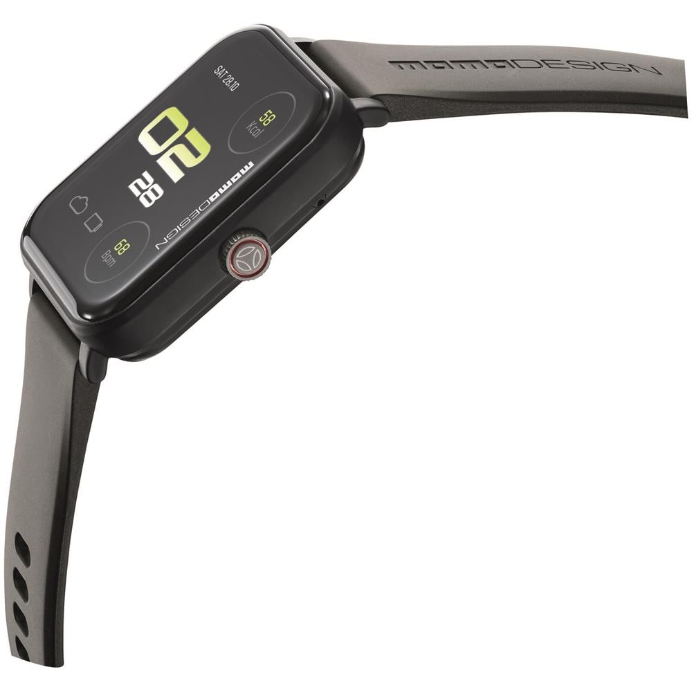 Smartwatch STEALTH - Bluetooth 1.83" TFT Display - MOMO DESIGN - Foto 2