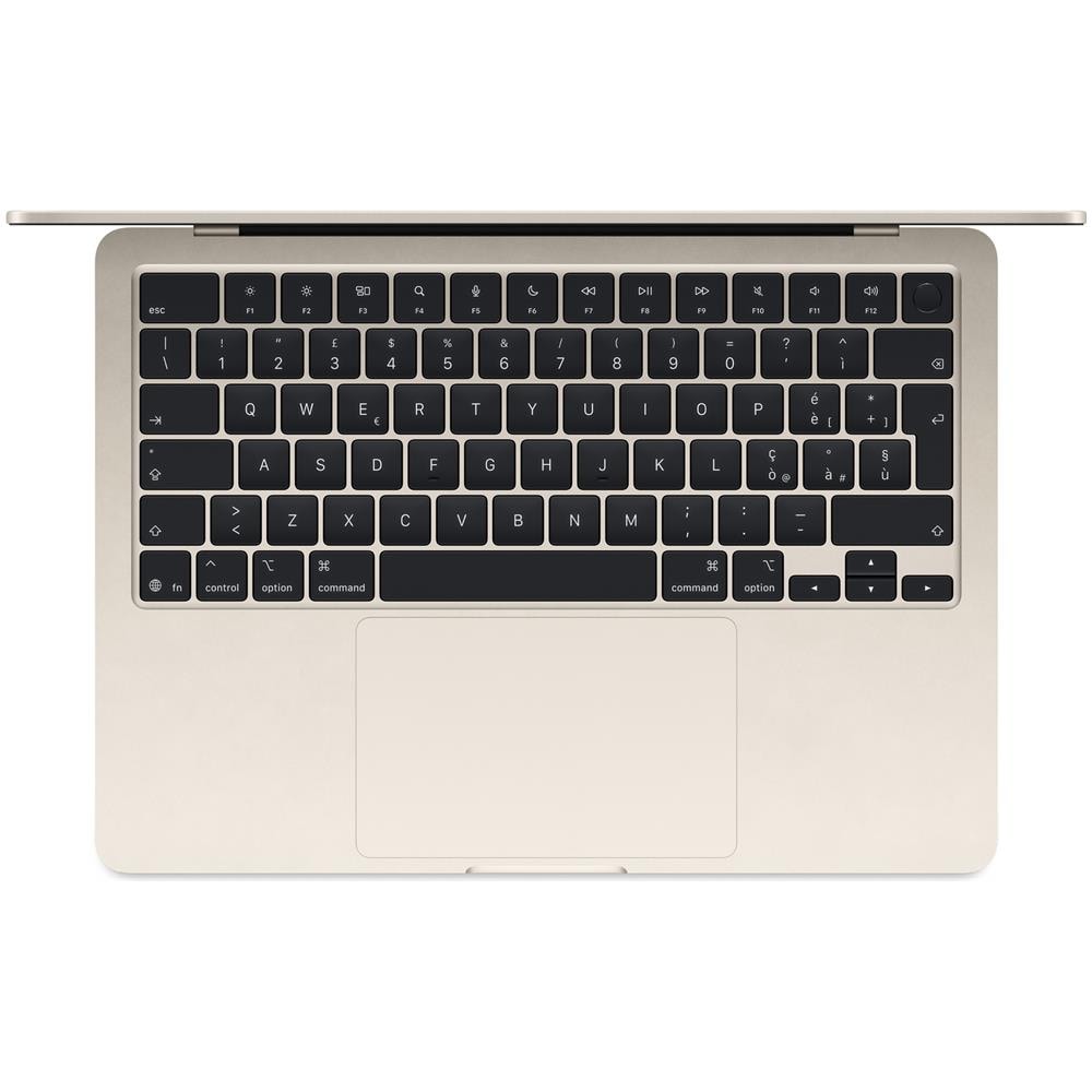 MacBook Air 13" M5 chip 10-core CPU 8-core GPU, 16GB, 512GB SSD - Galassia - Foto 2