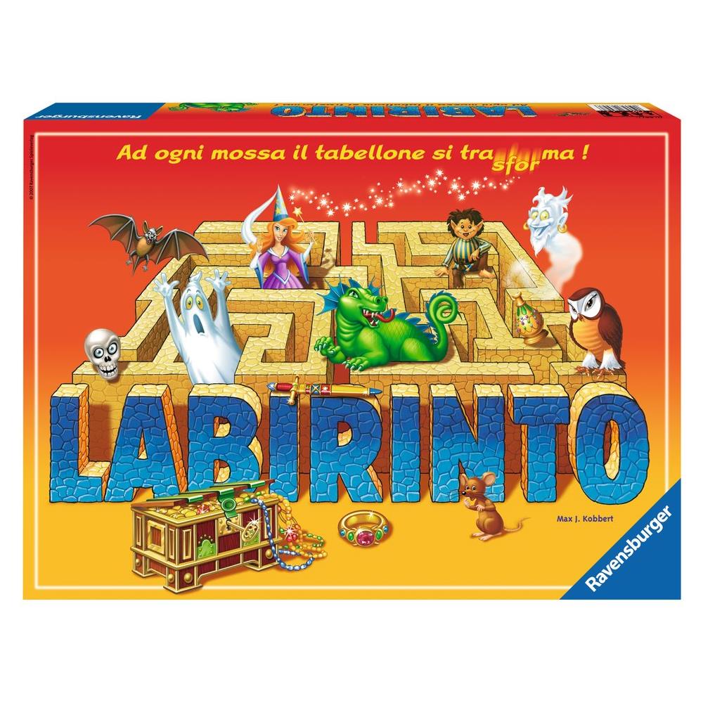 Labirinto Magico - Foto 1