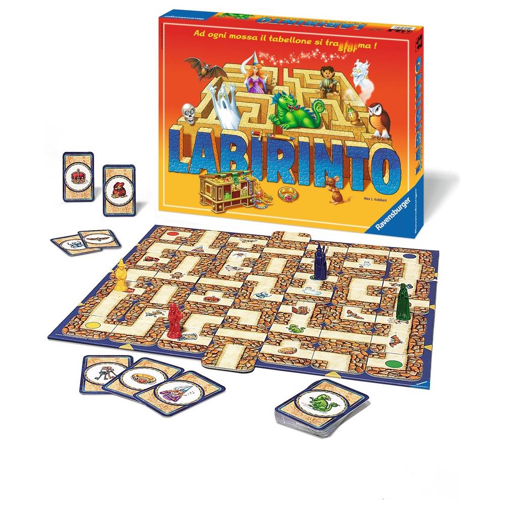 Labirinto Magico - Foto 2