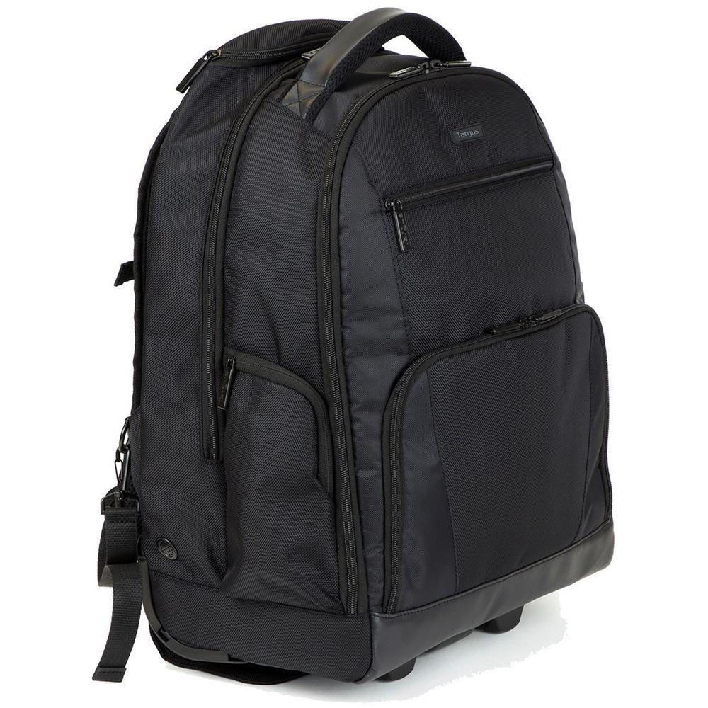 SportRolling Zaino per Notebook fino a 15.6" in Nylon Colore Nero - Foto 1