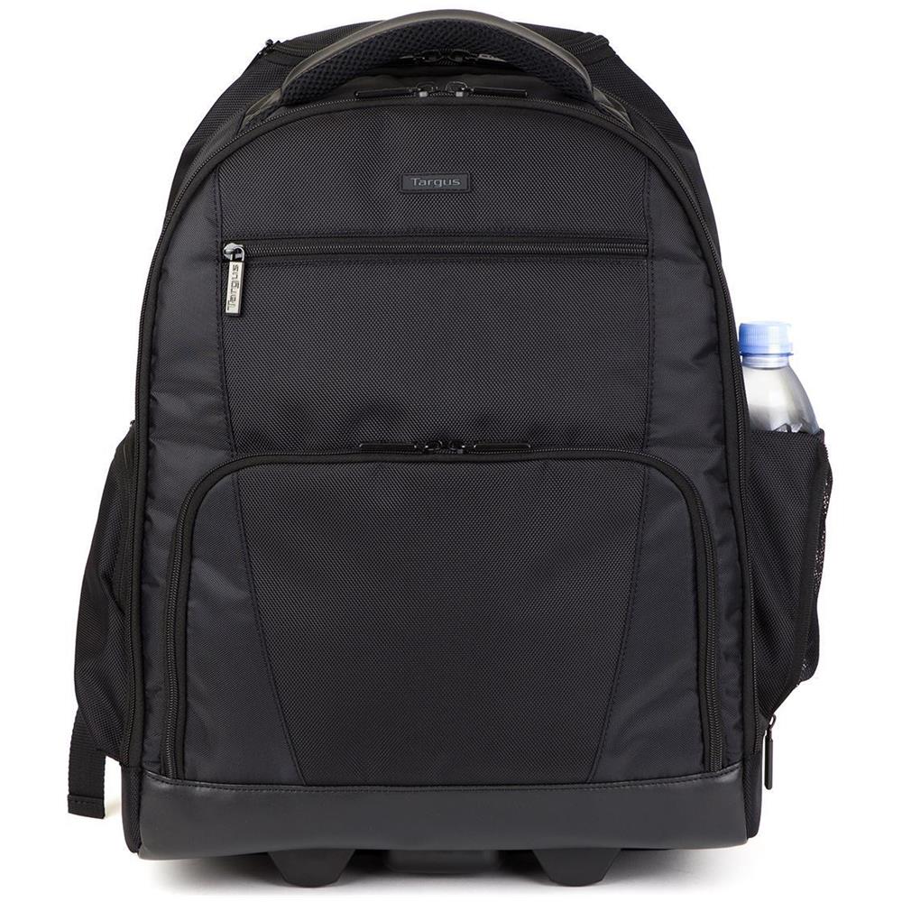 SportRolling Zaino per Notebook fino a 15.6" in Nylon Colore Nero - Foto 2