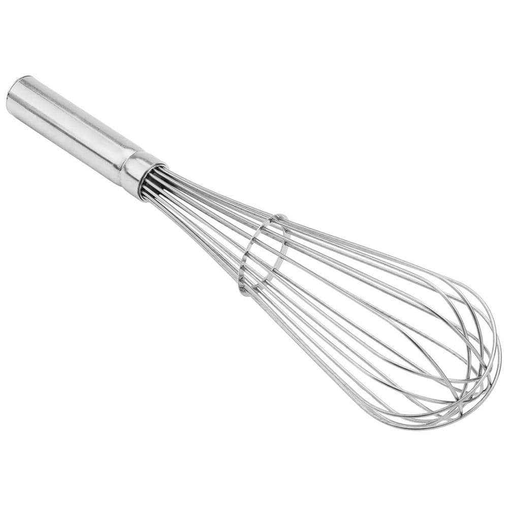 Frusta Professionale in Acciaio Inox 40 cm - Foto 1