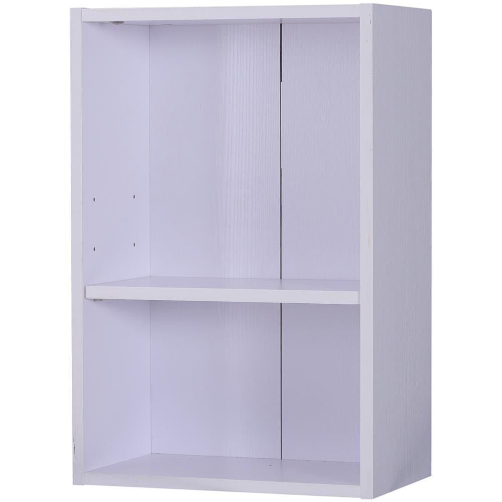 Mobiletto Per CD In Legno Ingegnerizzato | 6 Ripiani, 21x20x88 Cm | Libreria Per Soggiorno, Ufficio, Camera