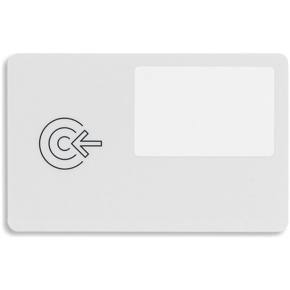 01598 - Carta A Transponder Programmabile - Foto 2